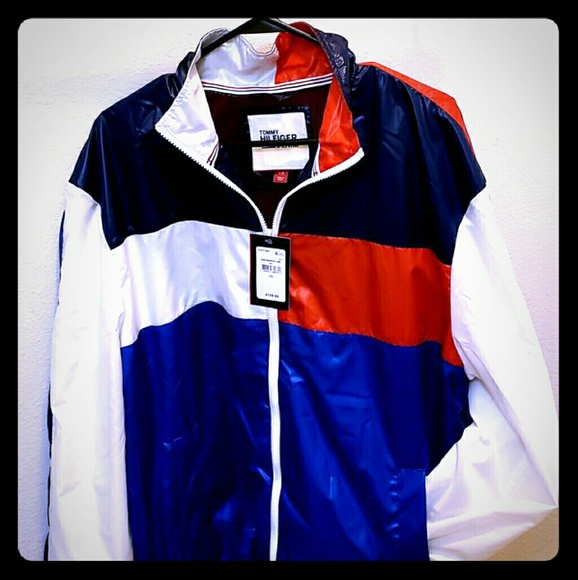 Tommy Hilfiger Jacket (BRAND NEW) Size: L - Picture 1 of 4